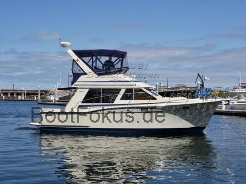 Tollycraft 34 Sedan  technische daten 